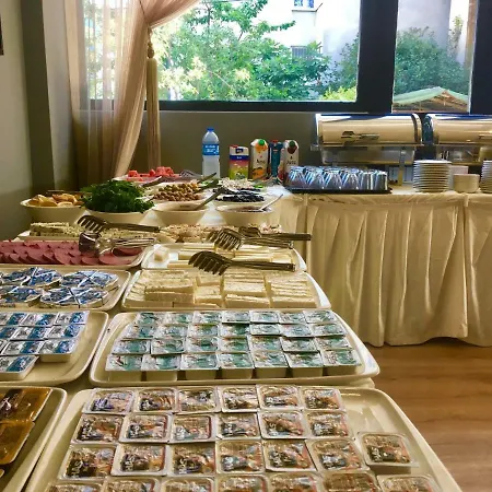 Szálloda Damla Butik Samsun